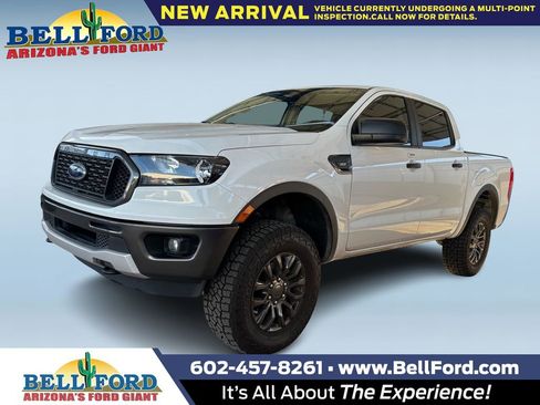 Used 2022 Ford Ranger XLT w/ Equipment Group 302A High image 1