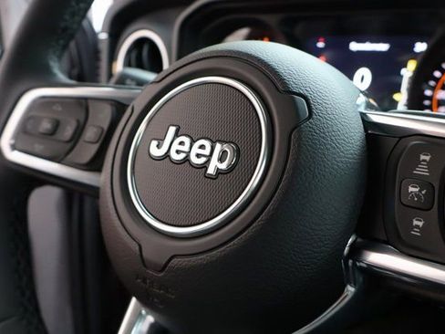 New 2026 Jeep Wrangler Unlimited Sahara AWD/4WD image 26