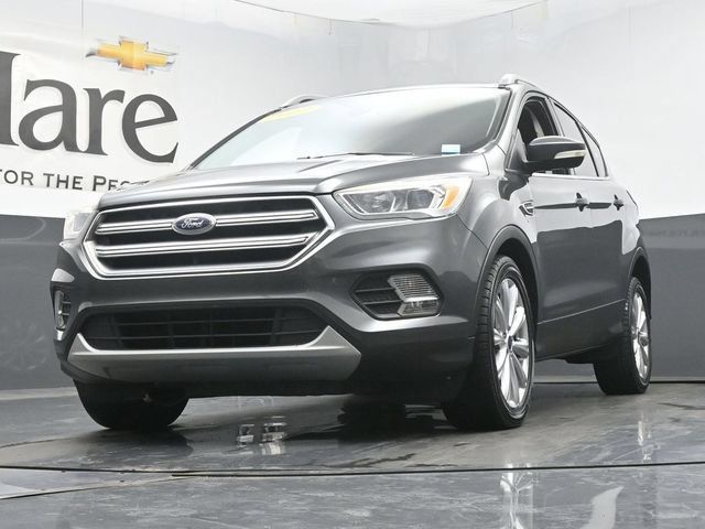 Used 2017 Ford Escape Titanium FWD image 59