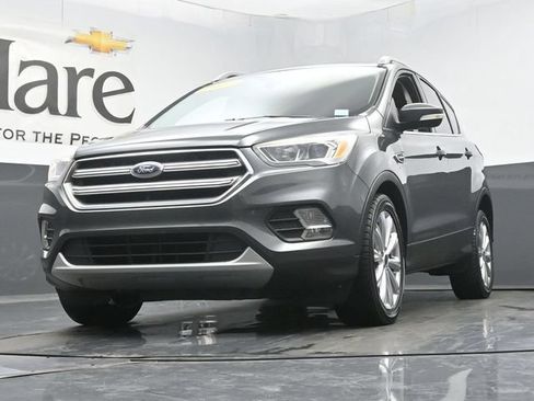 Used 2017 Ford Escape Titanium FWD image 59
