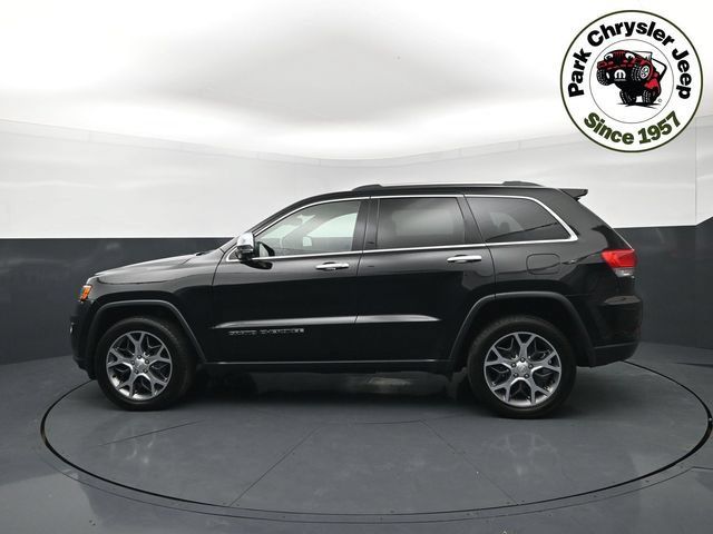 Used 2019 Jeep Grand Cherokee Limited AWD/4WD image 3