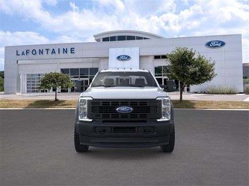 New 2026 Ford F550 4x4 Regular Cab Super Duty image 7
