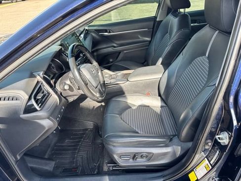 Used 2021 Toyota Camry SE FWD image 14