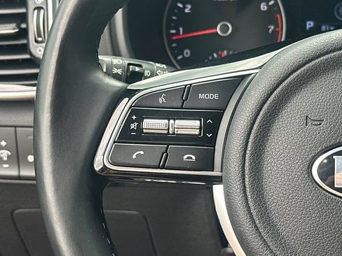 Used 2021 Kia Sportage EX w/ EX Technology Package FWD image 21