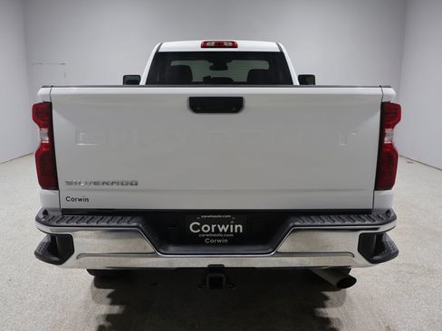 Used 2024 Chevrolet Silverado 3500 W/T AWD/4WD image 3