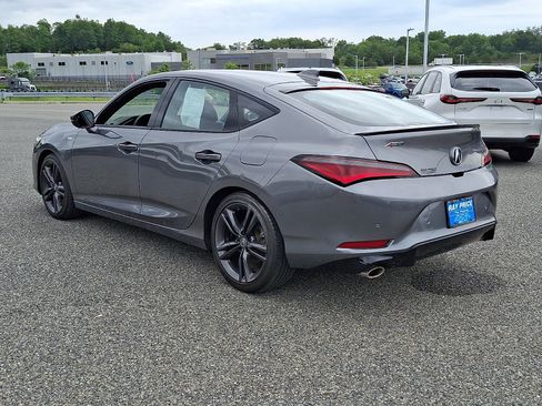 Used 2024 Acura Integra A-Spec FWD image 5