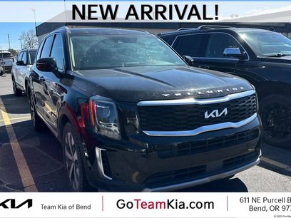 Used 2022 Kia Telluride S
