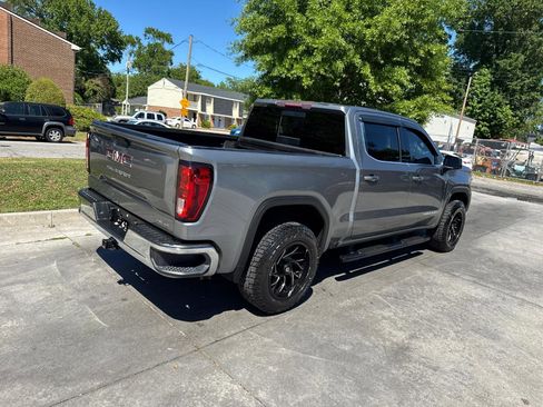 Used 2020 GMC Sierra 1500 SLE w/ SLE Value Package RWD image 4