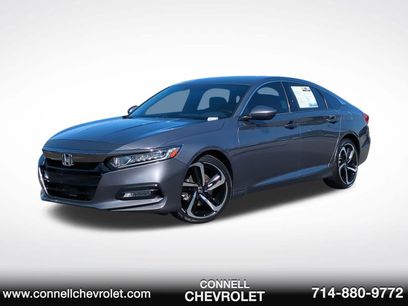 Used 2019 Honda Accord Sport