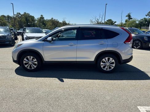 Used 2013 Honda CR-V EX-L image 4