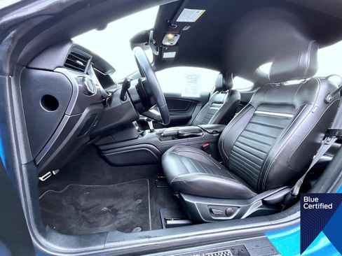 Certified 2023 Ford Mustang Mach 1 w/ Equipment Group 700A RWD image 10