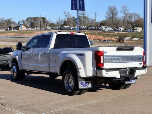 Used 2022 Ford F450 Limited w/ FX4 Off-Road Package image 6