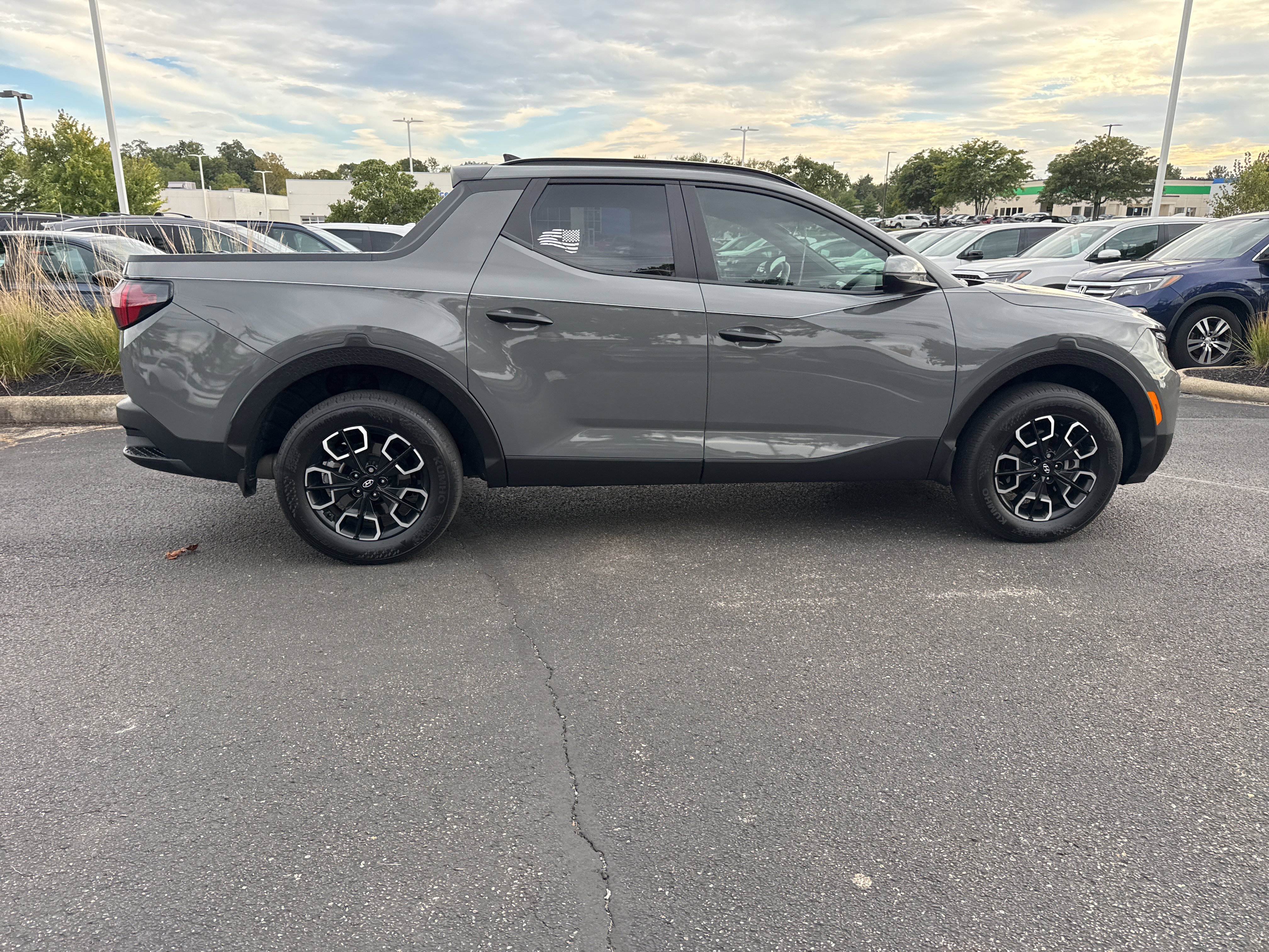 Used 2024 Hyundai Santa Cruz SEL w/ Activity Package AWD/4WD image 28