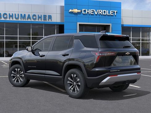 New 2027 Chevrolet Equinox LT AWD/4WD image 3