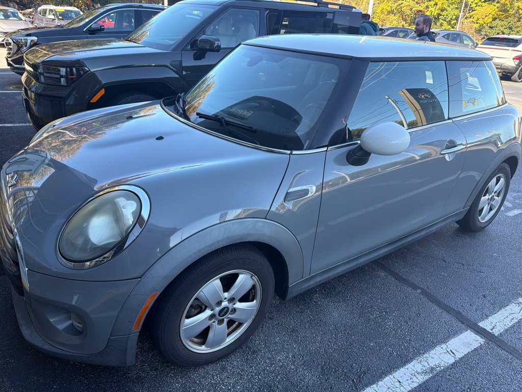 Used 2016 MINI Cooper 2-Door Hardtop FWD image 3