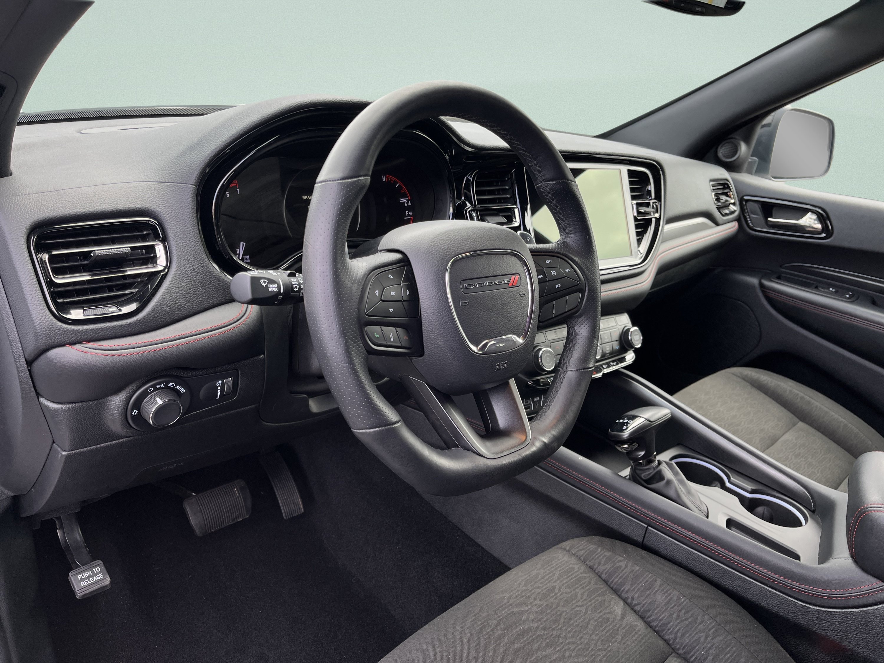 Used 2025 Dodge Durango GT AWD/4WD image 16