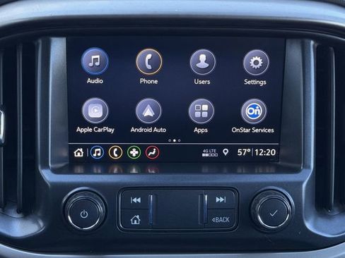 Used 2021 Chevrolet Colorado Z71 w/ Safety Package image 18