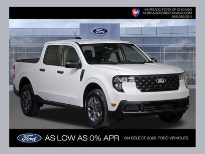New 2025 Ford Maverick XLT