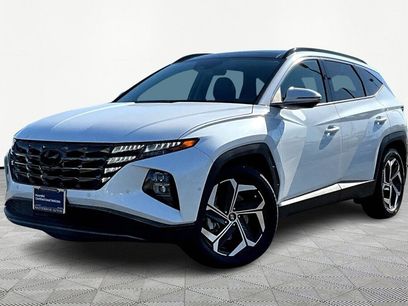 Certified 2022 Hyundai Tucson Limited