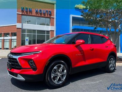 Used 2023 Chevrolet Blazer LT