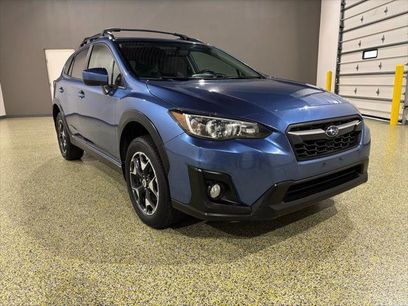 Used 2018 Subaru Crosstrek 2.0i Premium w/ Popular Package #2
