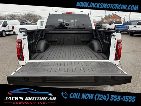 Used 2024 Ford F150 XLT w/ Equipment Group 302A MID image 19