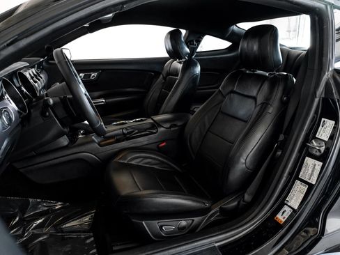 Used 2017 Ford Mustang GT w/ Interior & Wheel Package RWD image 26