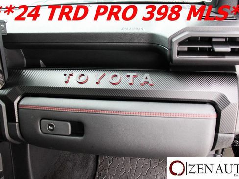 Used 2024 Toyota Tacoma TRD Pro image 26