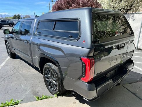 Used 2024 Toyota Tundra Platinum image 5