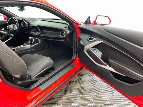Certified 2018 Chevrolet Camaro LT w/ RS Package image 31