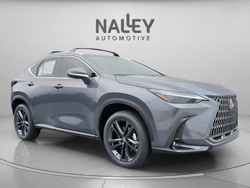 New 2026 Lexus NX 450h+ AWD w/ Luxury Package image 6