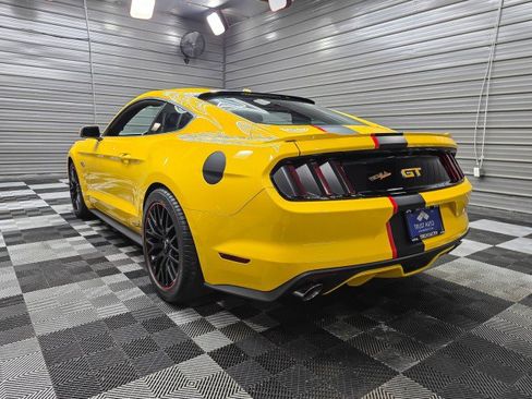 Used 2015 Ford Mustang GT Premium w/ Equipment Group 401A RWD image 8