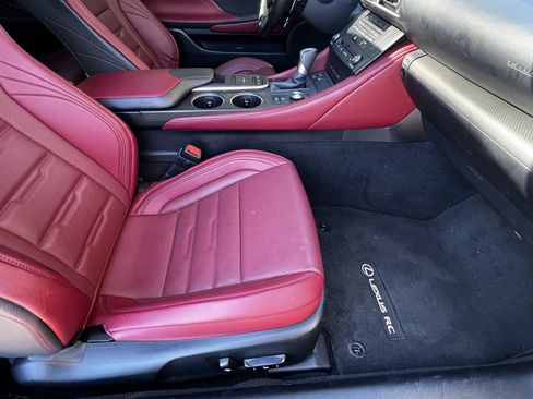 Used 2016 Lexus RC 300 AWD image 40