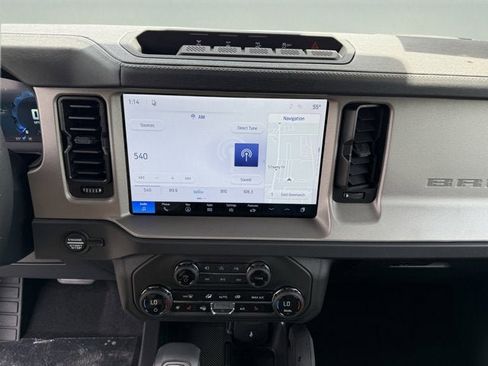 New 2026 Ford Bronco Outer Banks w/ Sasquatch Package AWD/4WD image 14