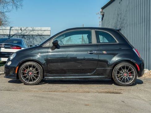 Used 2013 FIAT 500 Abarth image 3