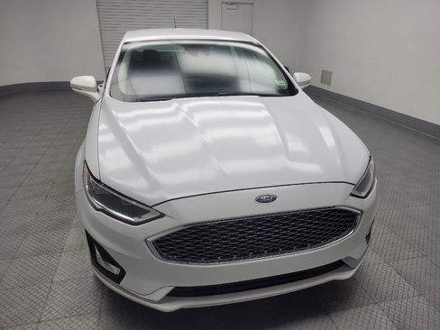 Used 2020 Ford Fusion Energi Titanium image 14