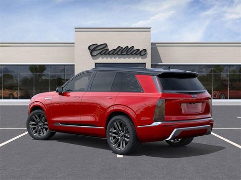 New 2026 Cadillac Vistiq Platinum image 3