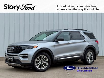 Used 2020 Ford Explorer XLT w/ Equipment Group 202A