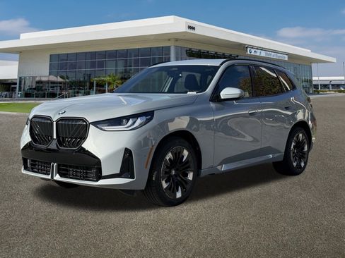 New 2026 BMW X3 xDrive30 w/ M Sport Package image 5