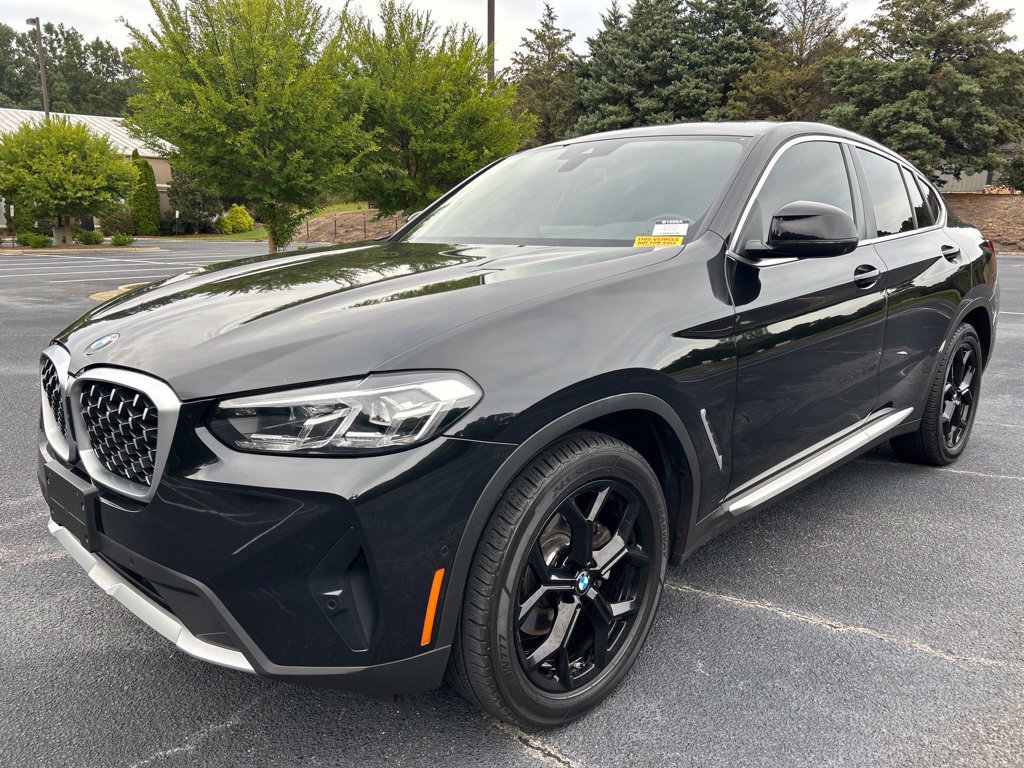 Used 2024 BMW X4 xDrive30i w/ Parking Assistance Package AWD/4WD image 68