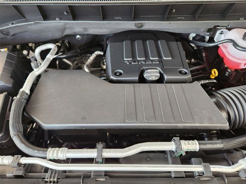 New 2026 Chevrolet Silverado 1500 Custom image 20