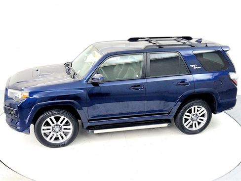 Certified 2022 Toyota 4Runner TRD Sport image 15