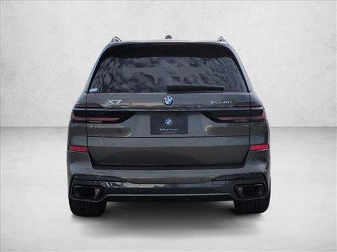 New 2026 BMW X7 xDrive40i w/ M Sport Package image 8