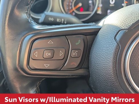 Used 2021 Jeep Wrangler Unlimited Sport image 20