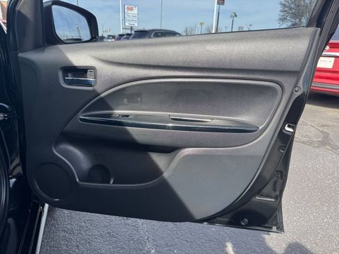 Used 2020 Mitsubishi Mirage SE FWD image 19