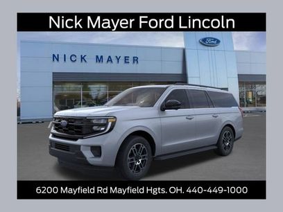 New 2026 Ford Expedition Max Active