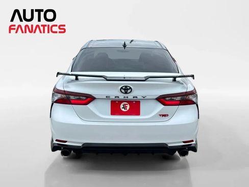 Used 2023 Toyota Camry TRD w/ TRD Package w/JBL Audio FWD image 4