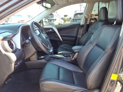 Used 2015 Toyota RAV4 Limited image 19