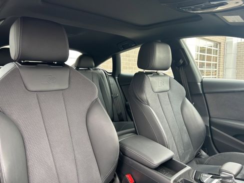 Certified 2025 Audi A5 2.0T Premium Plus w/ Premium Plus image 36