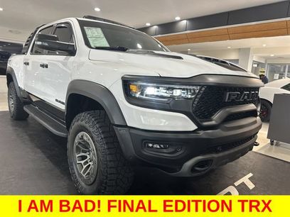 Used 2024 RAM 1500 TRX